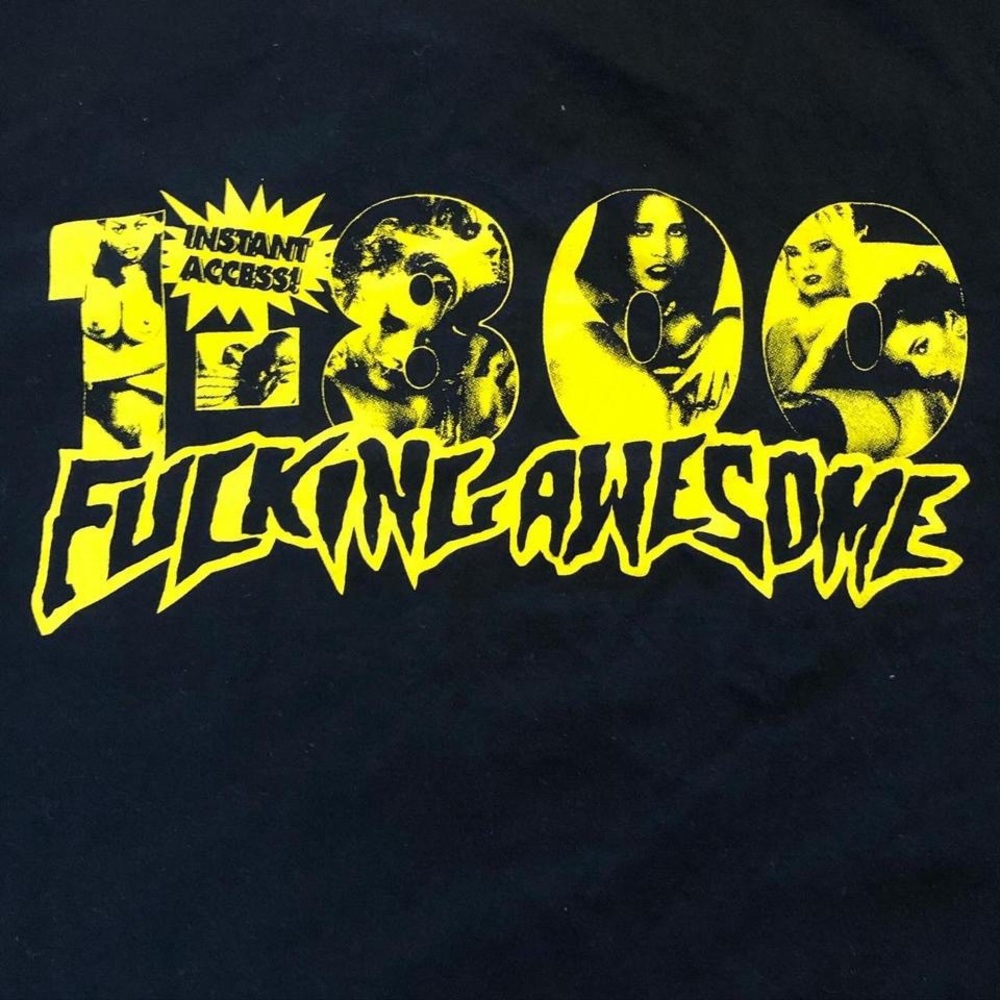 Fucking Awesome Tee